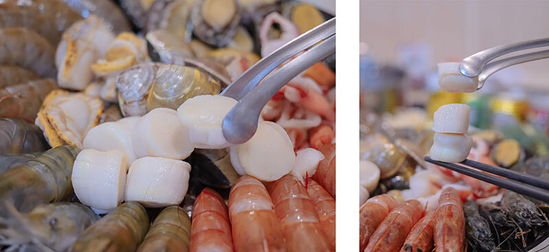 新竹湖口 印in麻辣鍋放題 | 眼斑、青龍、波士頓龍蝦吃到飽,再送10倍大的斯里蘭卡帝王長臂蝦