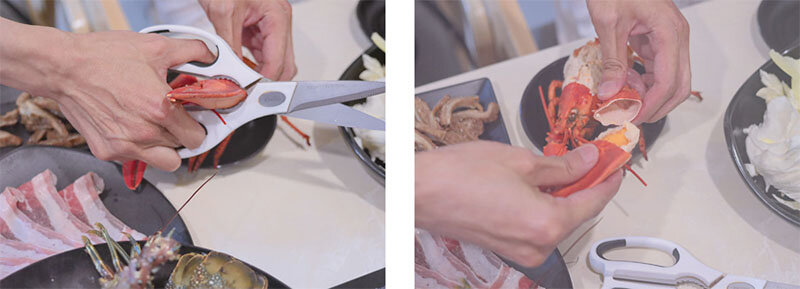 新竹湖口 印in麻辣鍋放題 | 眼斑、青龍、波士頓龍蝦吃到飽,再送10倍大的斯里蘭卡帝王長臂蝦