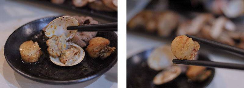 新竹湖口 印in麻辣鍋放題 | 眼斑、青龍、波士頓龍蝦吃到飽,再送10倍大的斯里蘭卡帝王長臂蝦