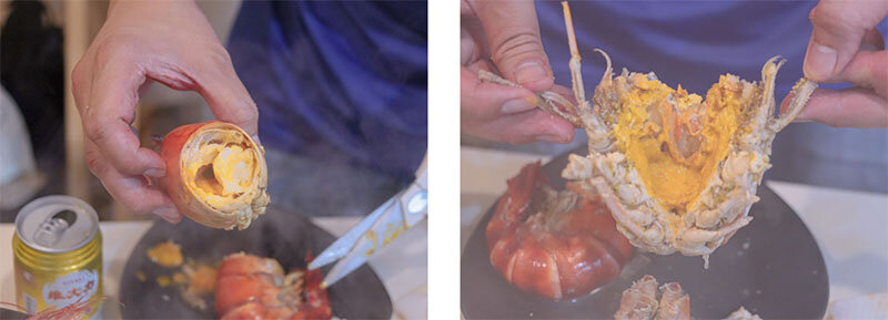 新竹湖口 印in麻辣鍋放題 | 眼斑、青龍、波士頓龍蝦吃到飽,再送10倍大的斯里蘭卡帝王長臂蝦