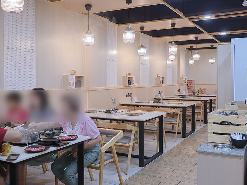 新竹湖口 印in麻辣鍋放題 | 眼斑、青龍、波士頓龍蝦吃到飽,再送10倍大的斯里蘭卡帝王長臂蝦