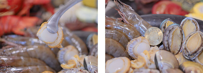 新竹湖口 印in麻辣鍋放題 | 眼斑、青龍、波士頓龍蝦吃到飽,再送10倍大的斯里蘭卡帝王長臂蝦