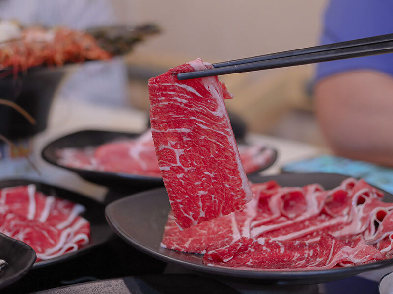 新竹湖口 印in麻辣鍋放題 | 眼斑、青龍、波士頓龍蝦吃到飽,再送10倍大的斯里蘭卡帝王長臂蝦