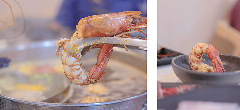 新竹湖口 印in麻辣鍋放題 | 眼斑、青龍、波士頓龍蝦吃到飽,再送10倍大的斯里蘭卡帝王長臂蝦