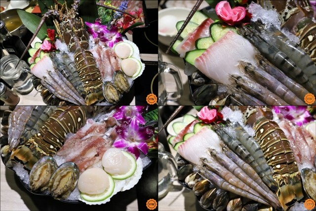 雲林聚餐│斗六必吃精緻海鮮火鍋：火鍋世家 獨家特色湯底、超澎派痛風蝦、奢華海陸套餐爽爽吃！