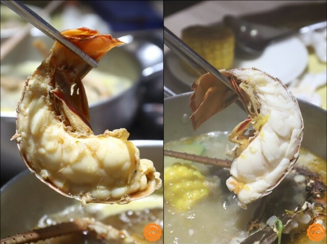 雲林聚餐│斗六必吃精緻海鮮火鍋：火鍋世家 獨家特色湯底、超澎派痛風蝦、奢華海陸套餐爽爽吃！