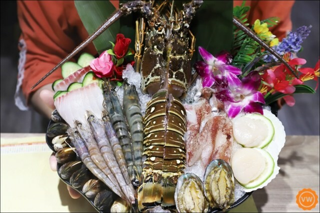 雲林聚餐│斗六必吃精緻海鮮火鍋：火鍋世家 獨家特色湯底、超澎派痛風蝦、奢華海陸套餐爽爽吃！