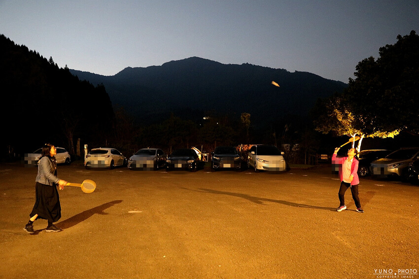 雲海山嵐環抱宛如人間仙境 白蘭部落超美秘境！高海拔森林系豪華露營 一泊二食｜蟬說：霧繞(新竹豪華露營推