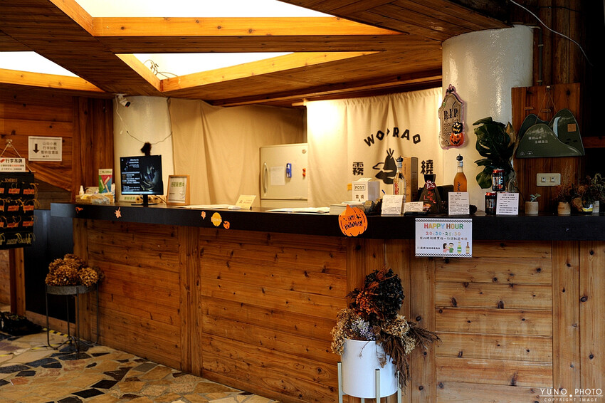 雲海山嵐環抱宛如人間仙境 白蘭部落超美秘境！高海拔森林系豪華露營 一泊二食｜蟬說：霧繞(新竹豪華露營推