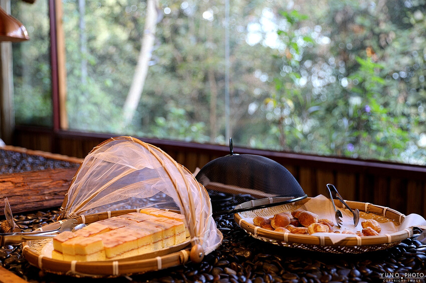 雲海山嵐環抱宛如人間仙境 白蘭部落超美秘境！高海拔森林系豪華露營 一泊二食｜蟬說：霧繞(新竹豪華露營推