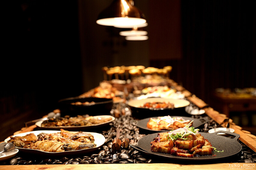 雲海山嵐環抱宛如人間仙境 白蘭部落超美秘境！高海拔森林系豪華露營 一泊二食｜蟬說：霧繞(新竹豪華露營推