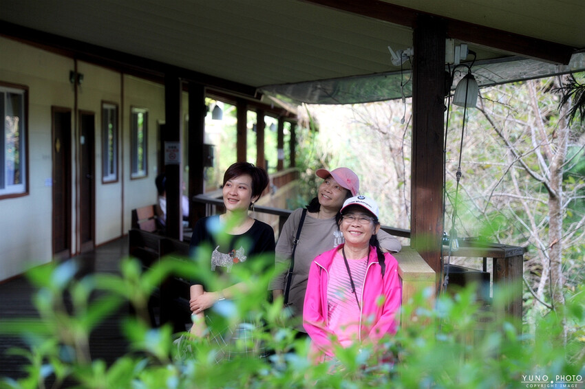 雲海山嵐環抱宛如人間仙境 白蘭部落超美秘境！高海拔森林系豪華露營 一泊二食｜蟬說：霧繞(新竹豪華露營推