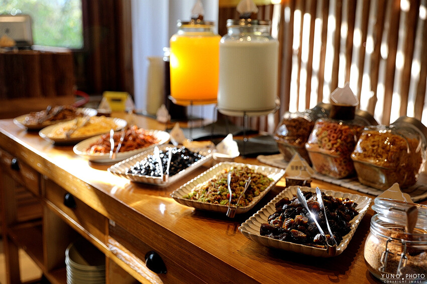 雲海山嵐環抱宛如人間仙境 白蘭部落超美秘境！高海拔森林系豪華露營 一泊二食｜蟬說：霧繞(新竹豪華露營推