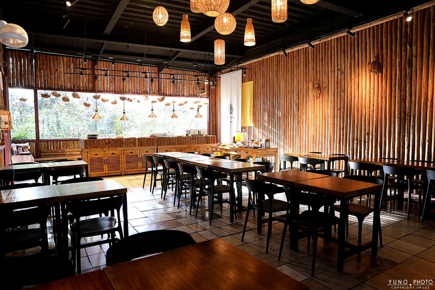 雲海山嵐環抱宛如人間仙境 白蘭部落超美秘境！高海拔森林系豪華露營 一泊二食｜蟬說：霧繞(新竹豪華露營推