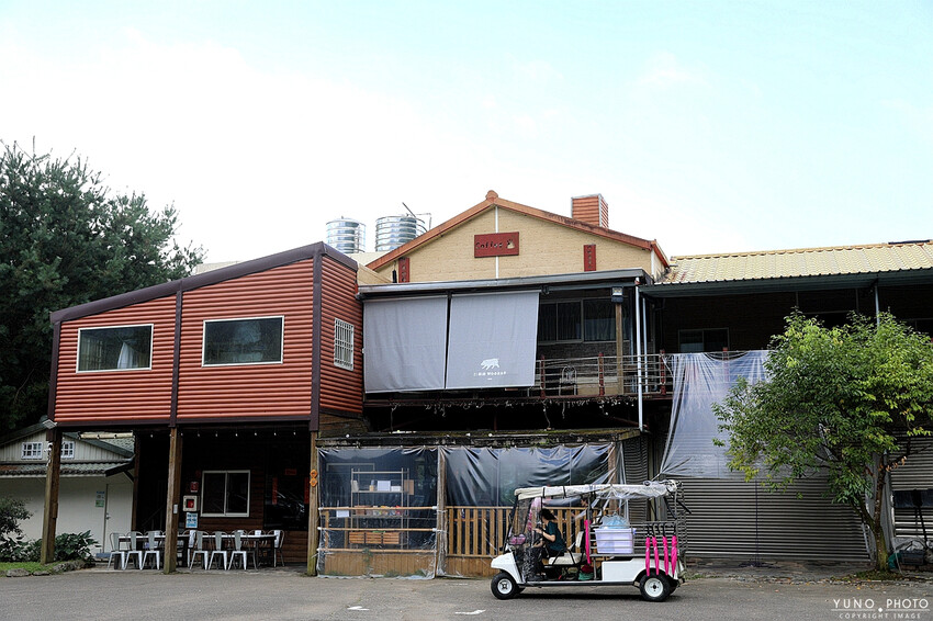 雲海山嵐環抱宛如人間仙境 白蘭部落超美秘境！高海拔森林系豪華露營 一泊二食｜蟬說：霧繞(新竹豪華露營推