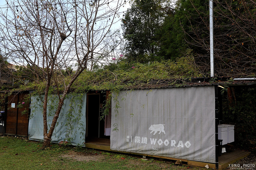 雲海山嵐環抱宛如人間仙境 白蘭部落超美秘境！高海拔森林系豪華露營 一泊二食｜蟬說：霧繞(新竹豪華露營推