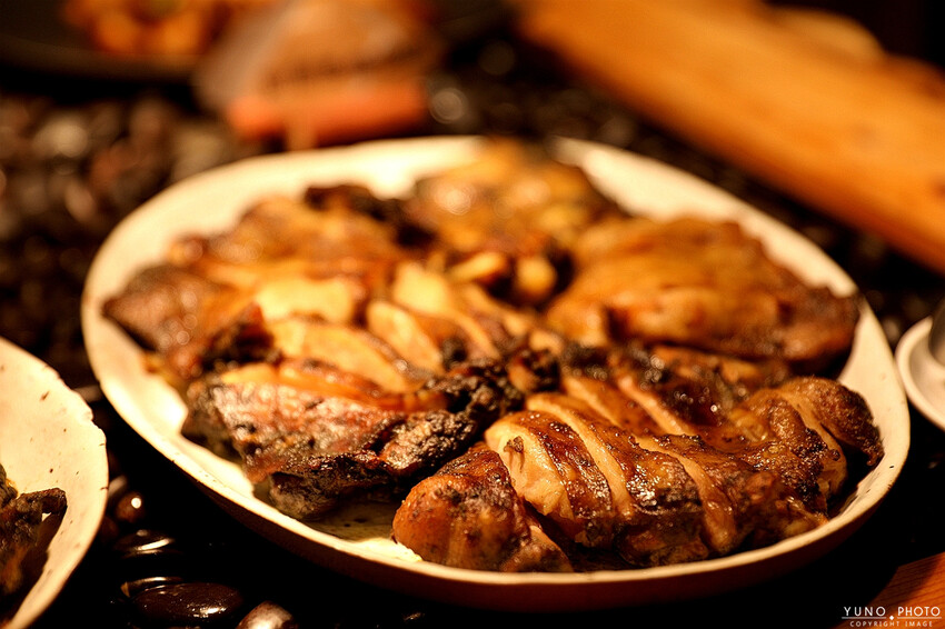 雲海山嵐環抱宛如人間仙境 白蘭部落超美秘境！高海拔森林系豪華露營 一泊二食｜蟬說：霧繞(新竹豪華露營推