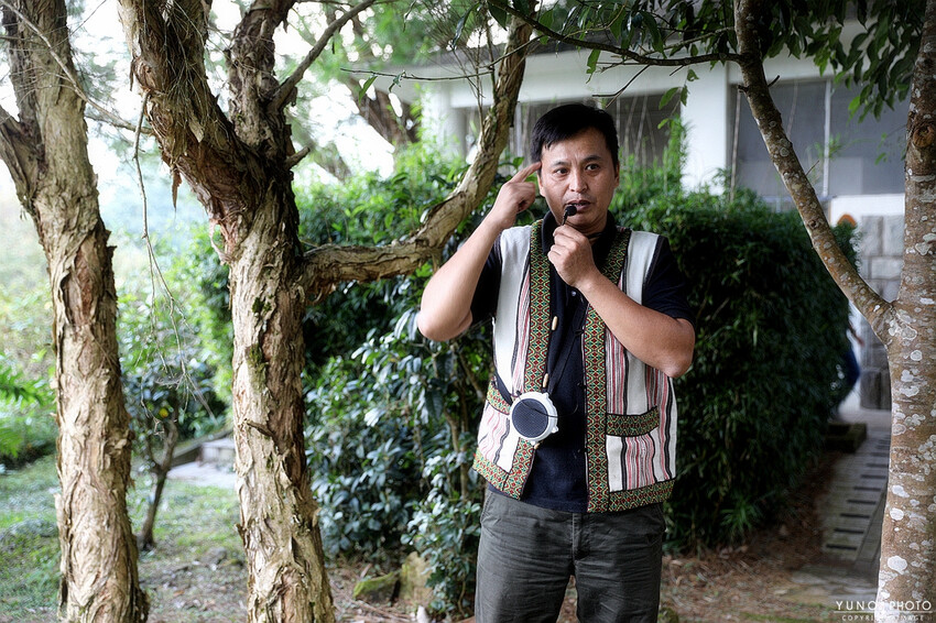 雲海山嵐環抱宛如人間仙境 白蘭部落超美秘境！高海拔森林系豪華露營 一泊二食｜蟬說：霧繞(新竹豪華露營推