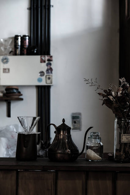 [秋，高雄] 嘗一口港邊的那股溫醇 - 海珈琲 海とコーヒー