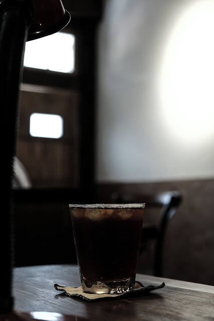 [秋，高雄] 嘗一口港邊的那股溫醇 - 海珈琲 海とコーヒー