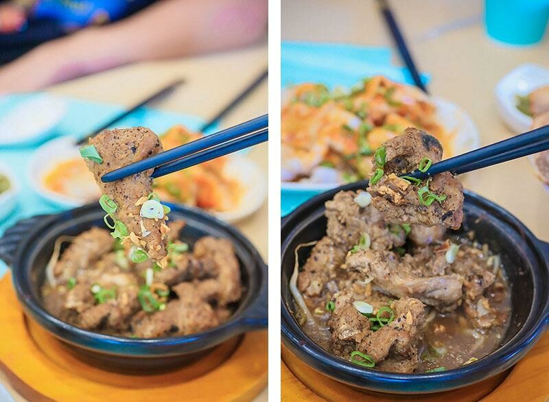 新竹墨竹亭燃麵本家 百元內吃鮮蝦抄手燃麵 推出旨味燒豚拉麵、泰緬酸辣豚、黑椒嫩豬煲跨界新菜單