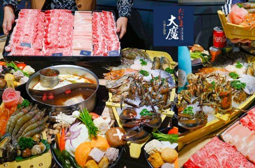 墨竹亭 | 燃麵本家新竹光復店新開幕！道地抄手燃麵屬於幸福的美味燃麵！