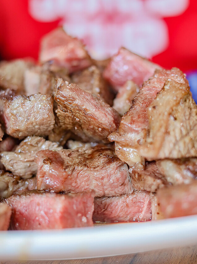 竹北大胃王活動！72oz 原價 $2760，雙人完食 $1740，單人完食只要 $1690！超CP值攻略！