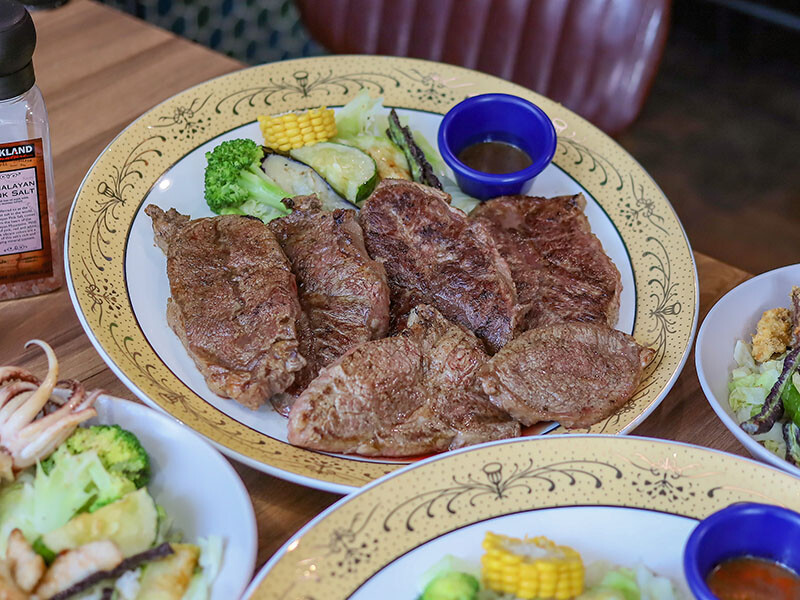 竹北大胃王活動！72oz 原價 $2760，雙人完食 $1740，單人完食只要 $1690！超CP值攻略！