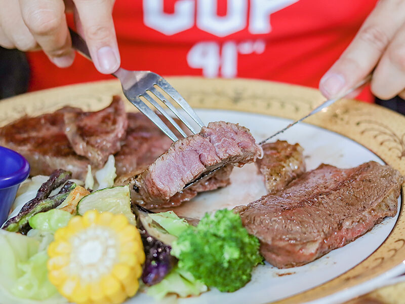 竹北大胃王活動！72oz 原價 $2760，雙人完食 $1740，單人完食只要 $1690！超CP值攻略！