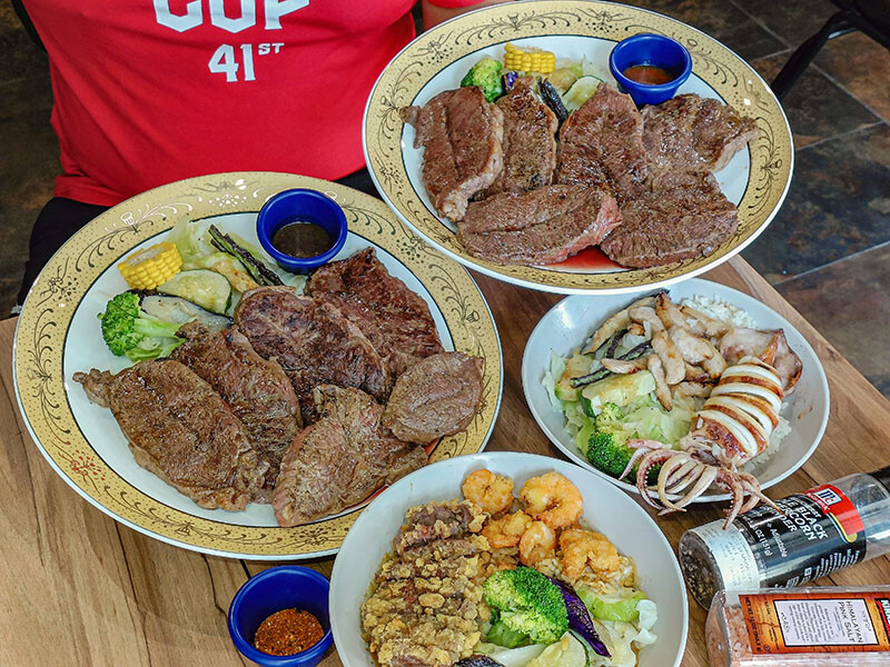 竹北大胃王活動！72oz 原價 $2760，雙人完食 $1740，單人完食只要 $1690！超CP值攻略！