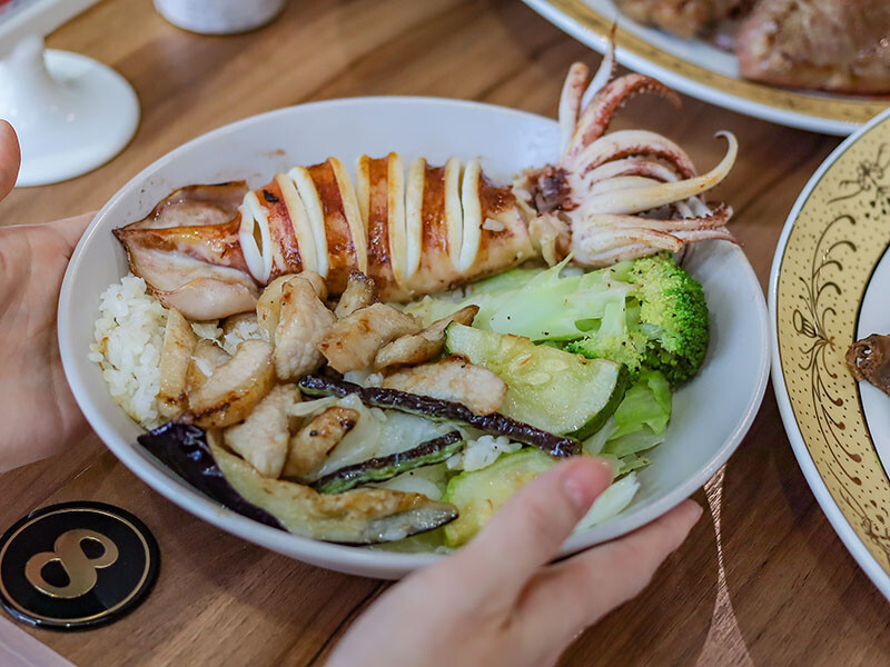 竹北大胃王活動！72oz 原價 $2760，雙人完食 $1740，單人完食只要 $1690！超CP值攻略！