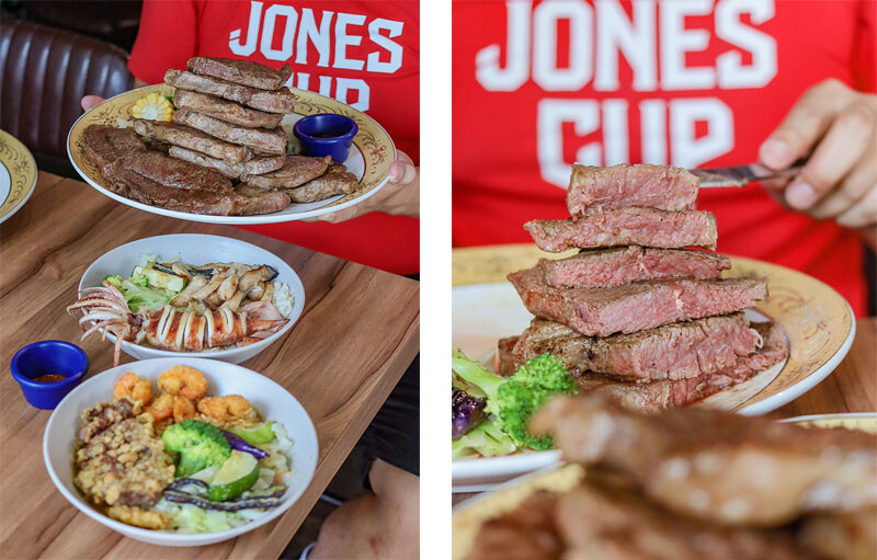 竹北大胃王活動！72oz 原價 $2760，雙人完食 $1740，單人完食只要 $1690！超CP值攻略！