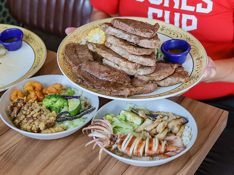 竹北大胃王活動！72oz 原價 $2760，雙人完食 $1740，單人完食只要 $1690！超CP值攻略！