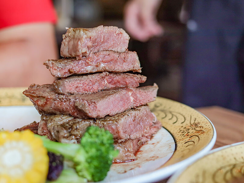 竹北大胃王活動！72oz 原價 $2760，雙人完食 $1740，單人完食只要 $1690！超CP值攻略！