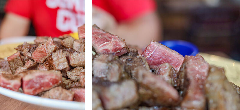 竹北大胃王活動！72oz 原價 $2760，雙人完食 $1740，單人完食只要 $1690！超CP值攻略！