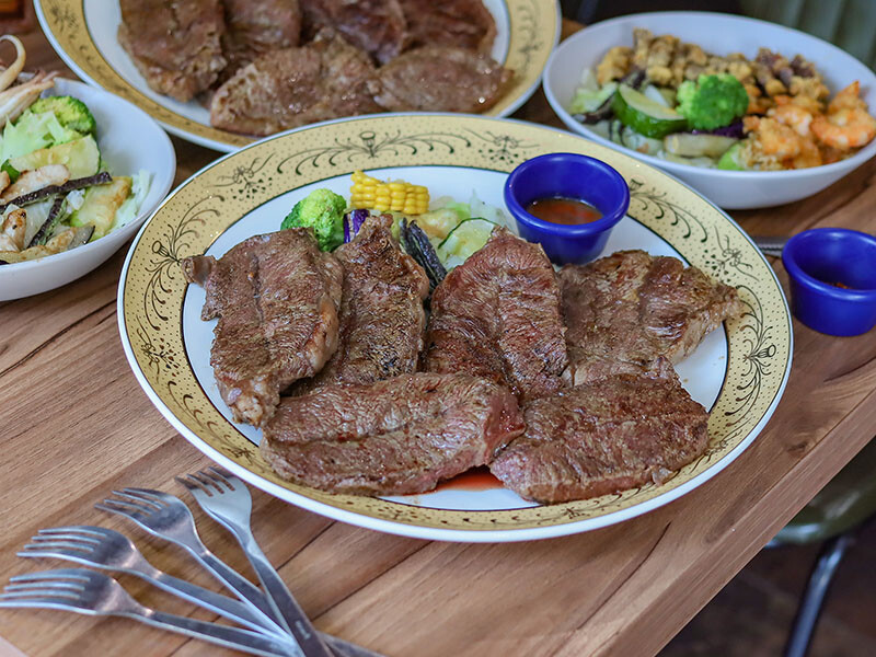 竹北大胃王活動！72oz 原價 $2760，雙人完食 $1740，單人完食只要 $1690！超CP值攻略！