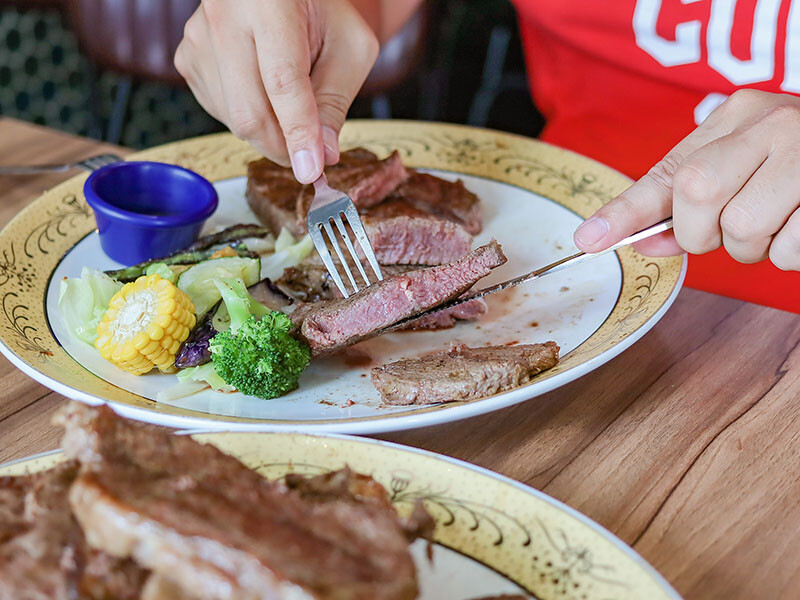 竹北大胃王活動！72oz 原價 $2760，雙人完食 $1740，單人完食只要 $1690！超CP值攻略！