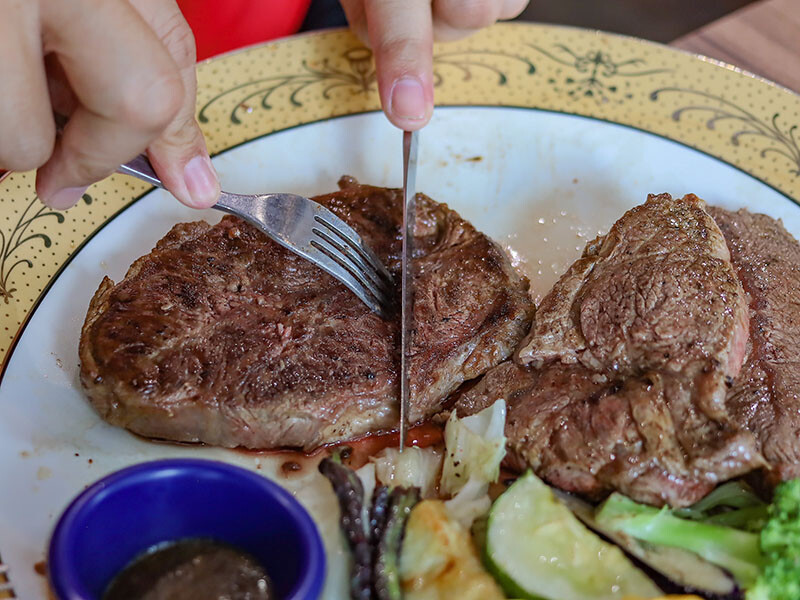 竹北大胃王活動！72oz 原價 $2760，雙人完食 $1740，單人完食只要 $1690！超CP值攻略！