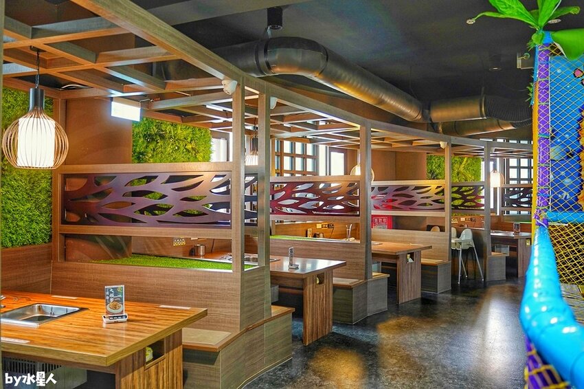 圓砌鴛鴦升降鍋物斗六店