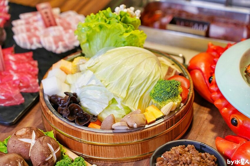 圓砌鴛鴦升降鍋物斗六店