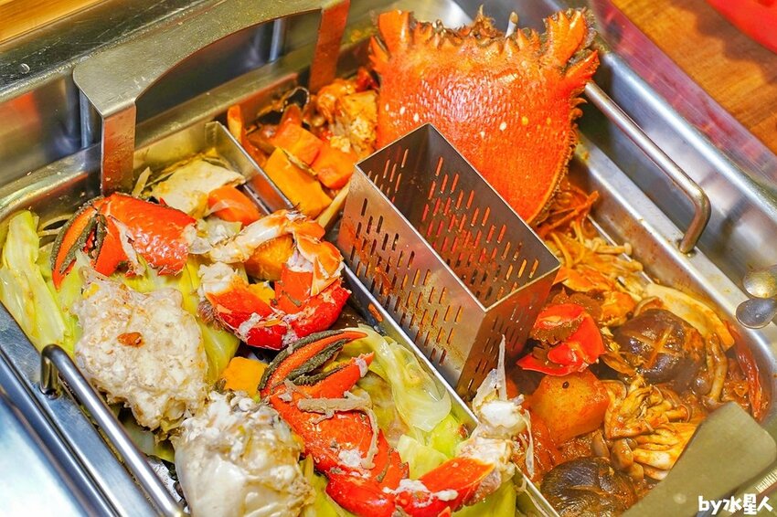 圓砌鴛鴦升降鍋物斗六店