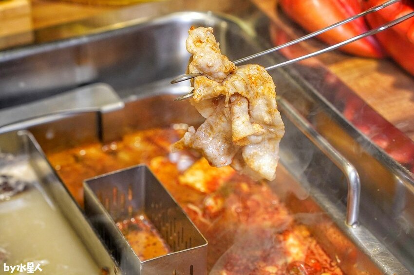 圓砌鴛鴦升降鍋物斗六店