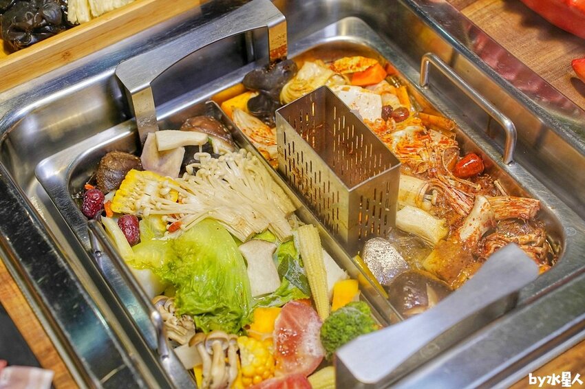 圓砌鴛鴦升降鍋物斗六店