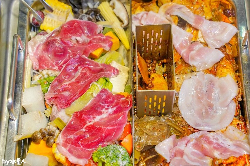 圓砌鴛鴦升降鍋物斗六店