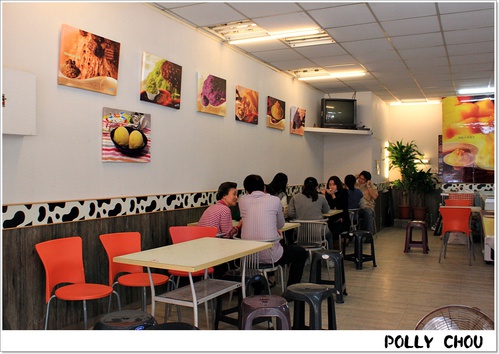 ＊甜滋滋－宜蘭小水牛雪花冰