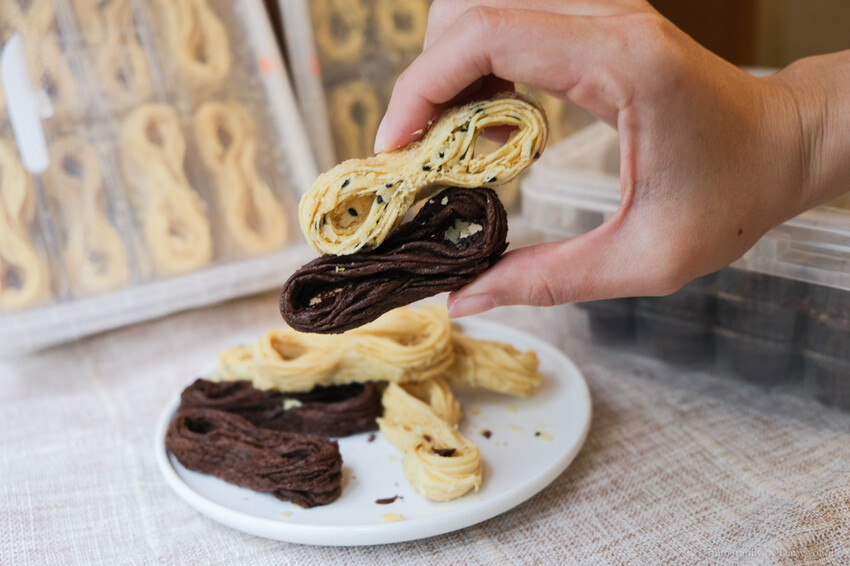 天子舒芙蕾｜嚴選世界頂級食材打造的超軟綿口感，五種特色吃法吃不膩！新烏日伴手禮推薦