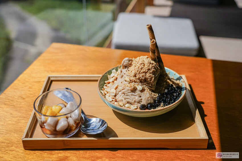 桃園環湖咖啡好食二館，絕美山湖景預約制，日式禪風美景拉麵超療癒。