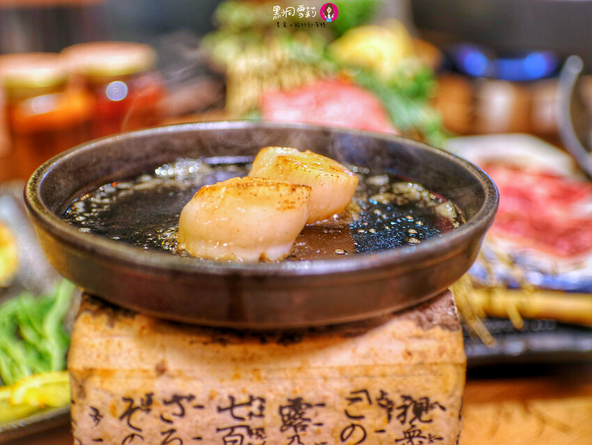 J好呷 和牛燒肉 跨界料理︱清酒唎酒師〃近藝文特區