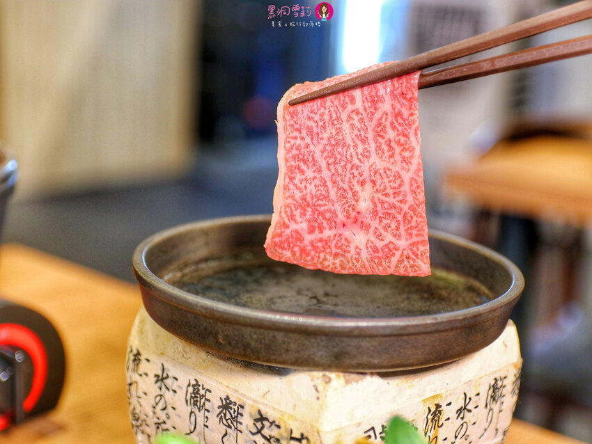 J好呷 和牛燒肉 跨界料理︱清酒唎酒師〃近藝文特區