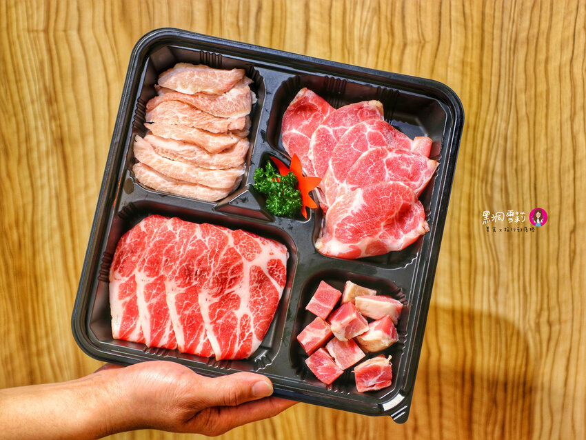 J好呷 和牛燒肉 跨界料理︱清酒唎酒師〃近藝文特區